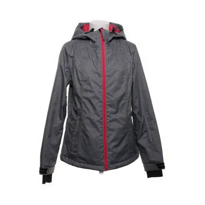 Skidjacka (Grå, Rosa) från Twintip Polyester