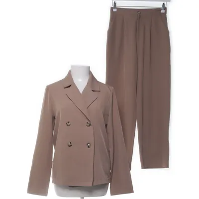 Suit (Beige) from Dazy Polyester, Elastane