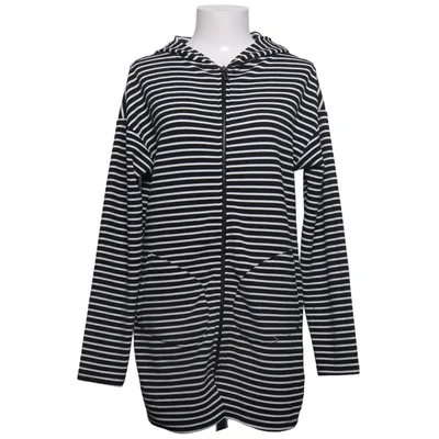 Sweat à capuche (Noir, Blanc) de Jean Pascale Élasthane, Polyester
