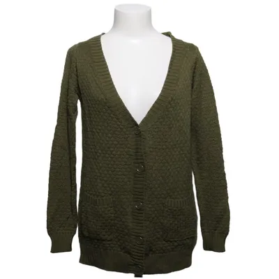 Cardigan (Green) from Red Label Acrylic, Cotton