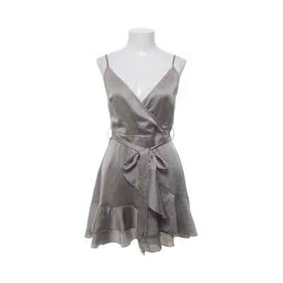 Kjole (Grøn) fra Boohoo Polyester