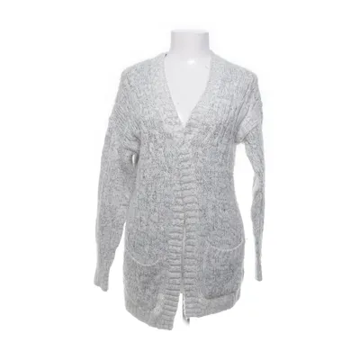 Kofta (Grå, Vit) från Garage Akryl, Polyester, Ull