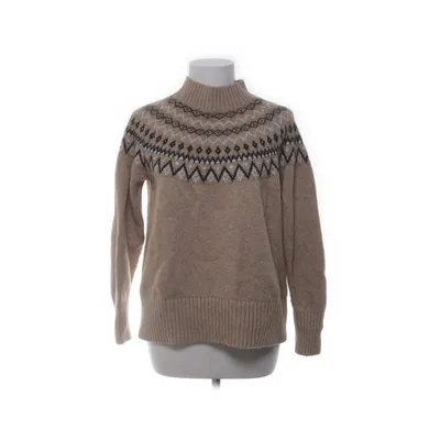 Coltrui (Bruin, Meerkleurig) van Dobber Viscose, Polyamide, Katoen, Wol