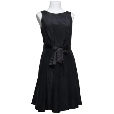 Jurk (Zwart) van Styles by Steps Katoen, Elastaan, Polyester