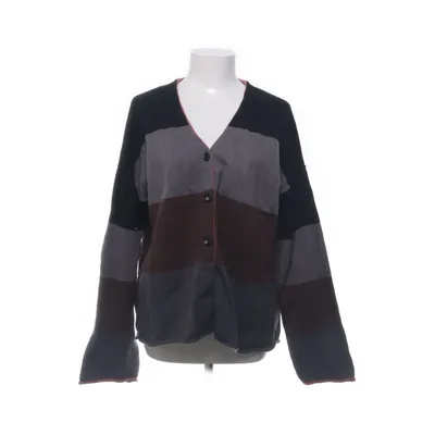 Kofta (Grå, Brun, Svart) från Gudrun Sjödén Bomull, Ull