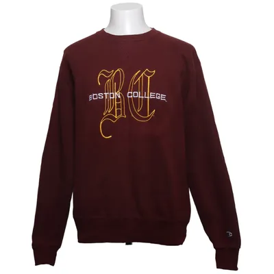 Sweatshirt (Brown) from Champion Cotton, Polyester