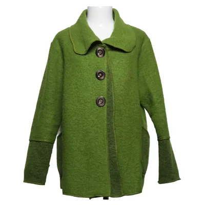 Jacket (Green) from Vestino