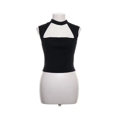 Topp (Svart) från Zara Nylon
