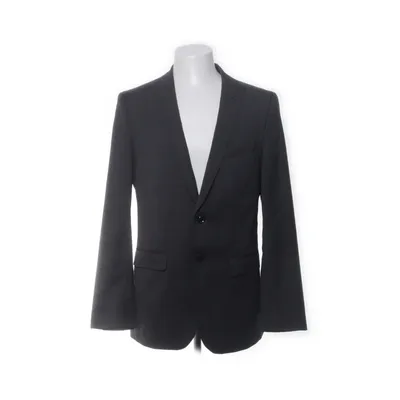 Blazer (Grijs) van Zara Man Polyester, Wol, Elastaan