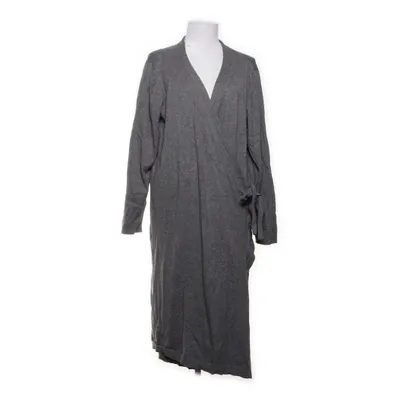 Omlottklänning (Grå) från VRS Fashion Polyamid, Polyester, Viskos