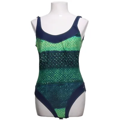 Maillot de bain une pièce (Bleu, Vert, Multicolore) de Ariella Élasthane, Polyamide