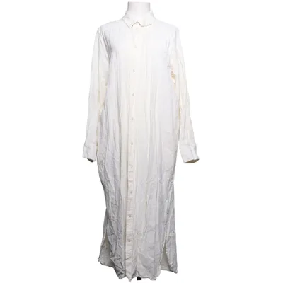 Skjortklänning (Beige) från JYOTHI Bomull, Linne