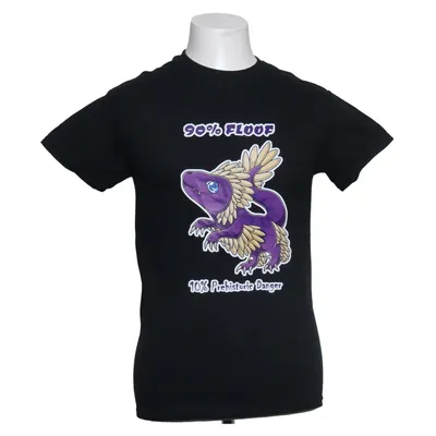 T-shirt (Noir, Multicolore) de Gildan Coton
