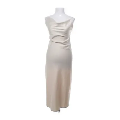 Kjole (Beige) fra M-KAE Polyester