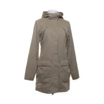 Parkas (Beige) från Minus Bomull, Polyamid, Polyester