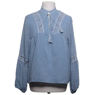 Blouse (Blauw) van Salant Polyester