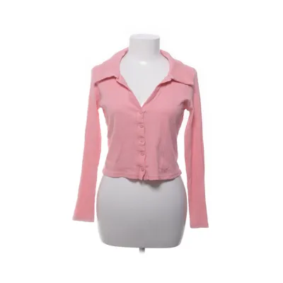 Topp (Rosa) från Monki Bomull, Elastan