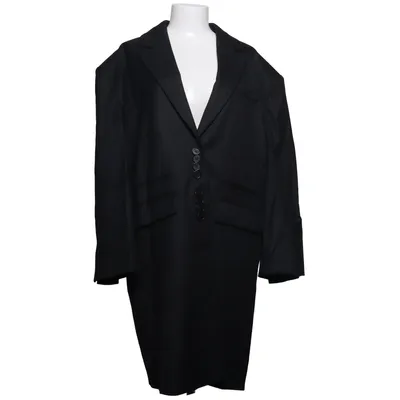 Frakke (Tove) fra By Malene Birger Elastan, Genanvendt polyester, Viscose