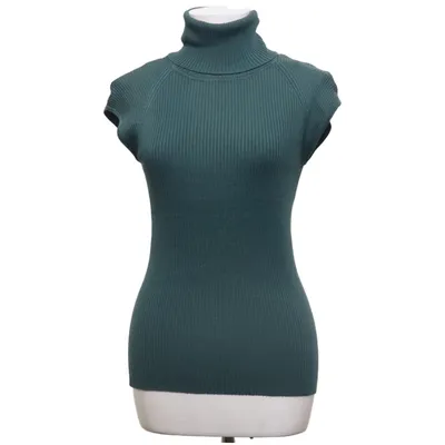 Slipover (Green) from Marc Aurel Elastane, Silk