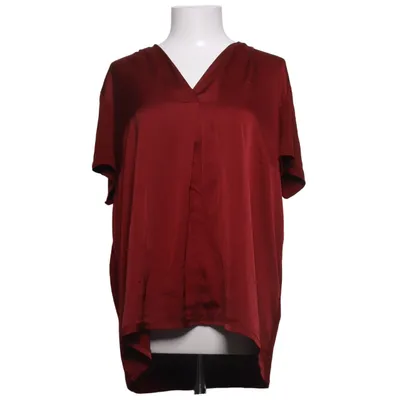 Topp (Röd) från More & More Elastan, Polyester, Viskos