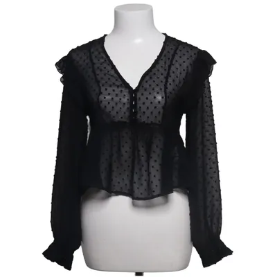 Blouse (Zwart) van Pull & Bear Polyester