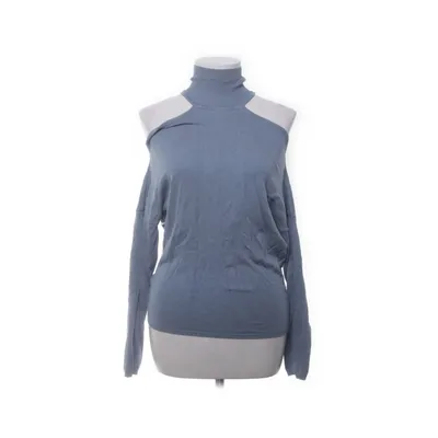 Polotröja (Blå) från Dilvin Knit