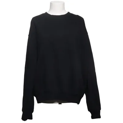 Sweatshirt (Zwart) van Junkyard Organisch katoen, Gerecycled polyester