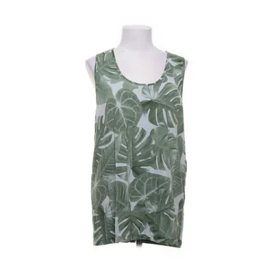 Tanktop (Groen, Wit) van Feelings Elastaan, Modal