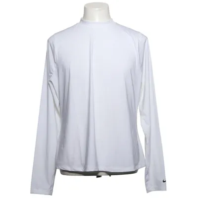 Underställströja (Vit) från Nike Elastan, Polyester