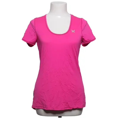 Sports top (Pink) from Kari Traa Elastane, Polyamide