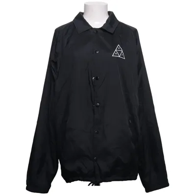Coach jacket (Black) from HUF Polyamide, Polyester