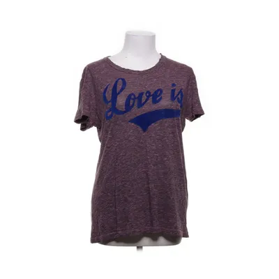 T-shirt (WALK CHINE OVERDYED SGTP1804F) from Zadig & Voltaire Cotton, Viscose