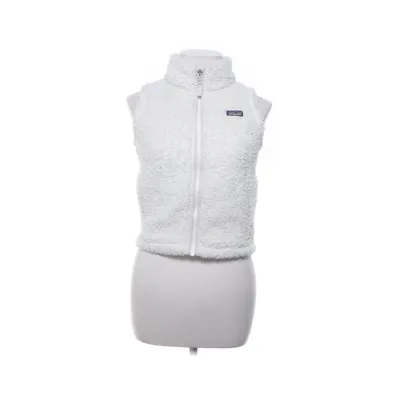 Fleece vest (White, Blue, Black, Red) from Patagonia Polyester