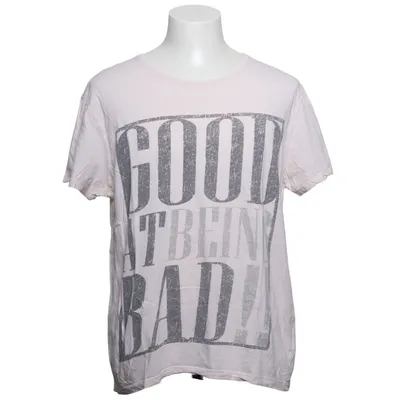 T-shirt (Beige) fra Jeans & Clothes Bomuld