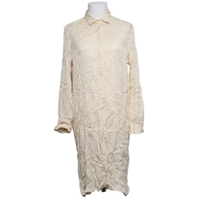 Shirt dress (Beige) from Filippa K Viscose