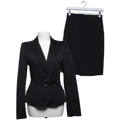Tailleur jupe (Noir) de Mango Moments