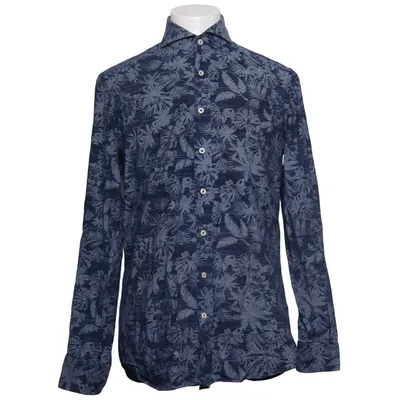 Chemise (Bleu, Gris, Blanc) de Baldessarini