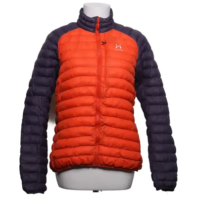 Windjack (Oranje, Blauw) van Haglöfs Polyamide, Polyester