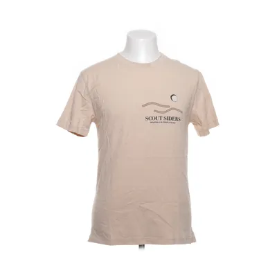 T-shirt (Beige) från L'Homme Rouge Bomull