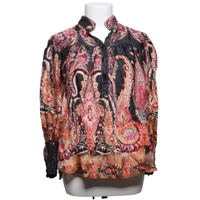 Blouse (Noir, Multicolore) de Marta