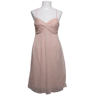 Klänning (Beige) från ESPRIT Polyester