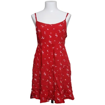 Robe (Rouge, Blanc) de Hollister Viscose
