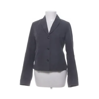Blazer (Grå) fra HOPE by Ringstrand Söderberg Polyester, Bomuld, Viscose, Polyamid