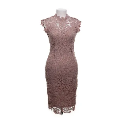 Cocktailjurk (Roze) van Paper Dolls Polyester