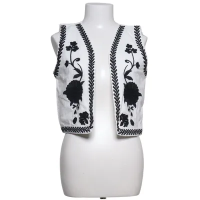 Vest (Pgsusan Waistcoat Wvn) fra ONLY Bomuld