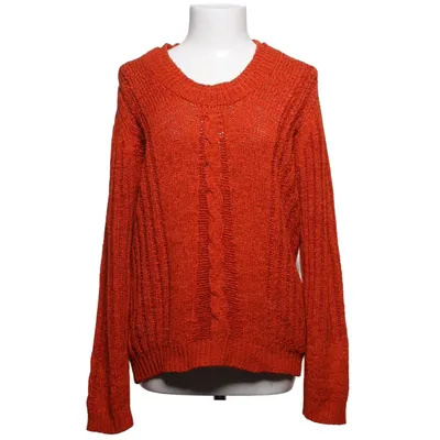 Pull-over (Orange) de Intown Acrylique, Polyamide