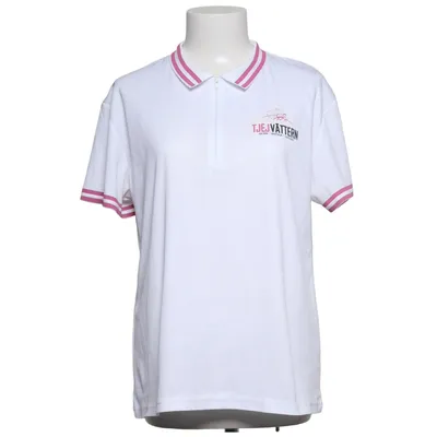 Polo shirt (White) from Team Sportia