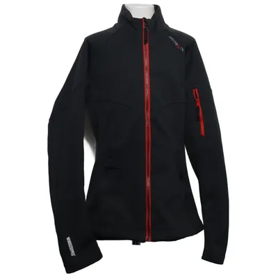 Softshelljacka (Grå, Röd) från Musto Polyester