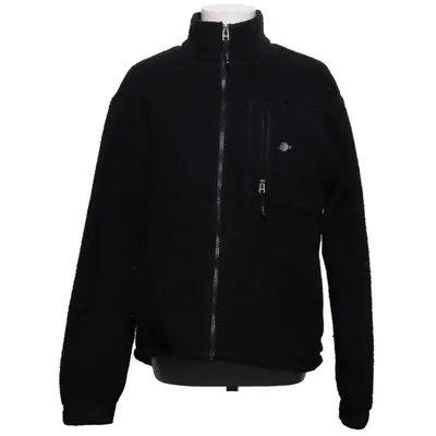 Fleece jacket (Black) from Planet NUSA Recycled polyester