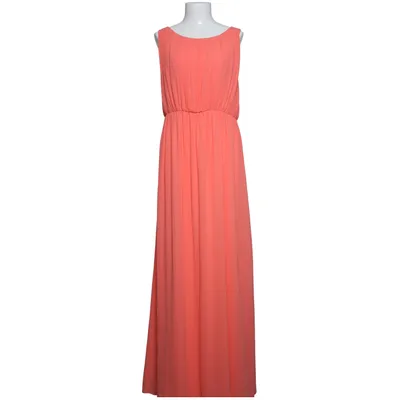 Robe longue (Rose) de Zetterberg Coton, Viscose